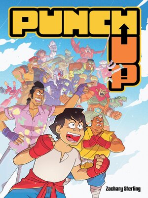 cover image of Punch Up! Volume 1